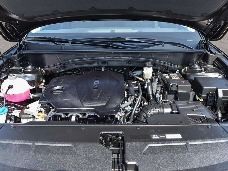 2026 Hyundai Tucson SEL Convenience AWD