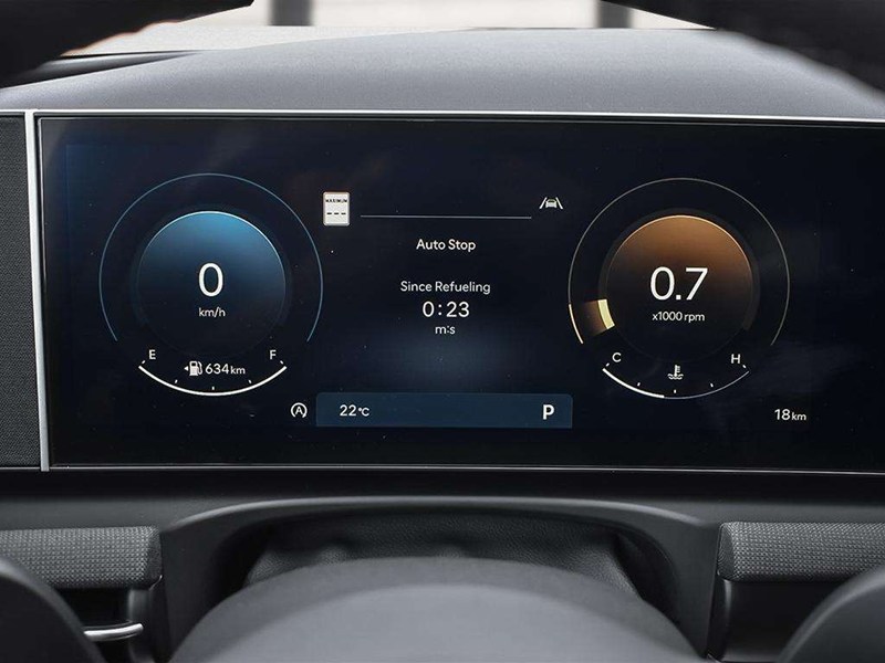 2026 Hyundai Tucson SEL Convenience AWD