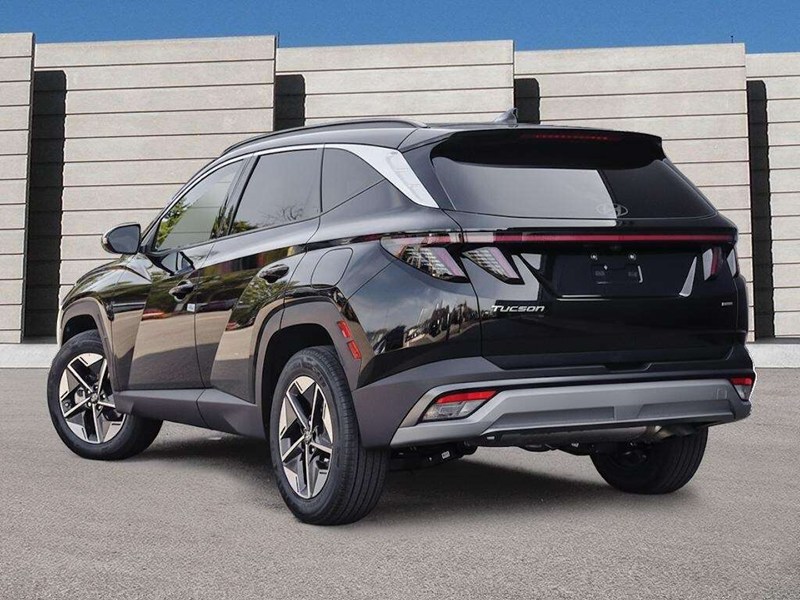 2026 Hyundai Tucson SEL Convenience AWD