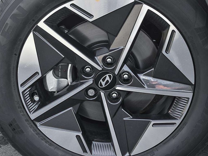 2026 Hyundai Tucson SEL Convenience AWD