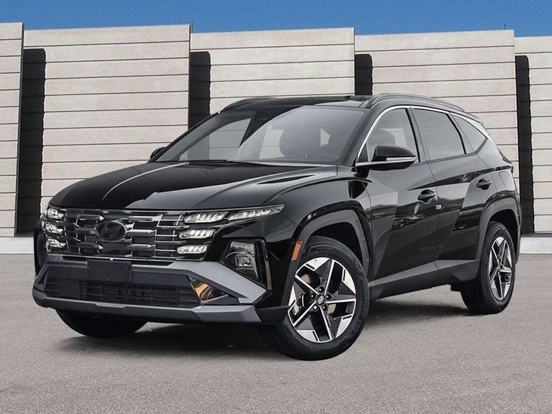 2026 Hyundai Tucson SEL Convenience AWD