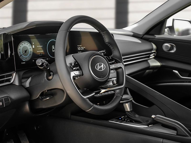 2026 Hyundai Elantra Preferred IVT w/Tech Pkg