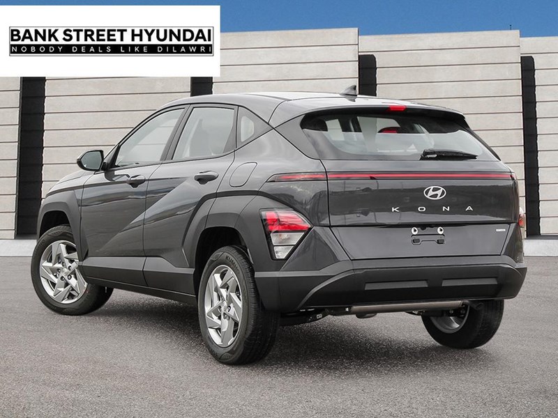 2025 Hyundai Kona 2.0L Essential AWD