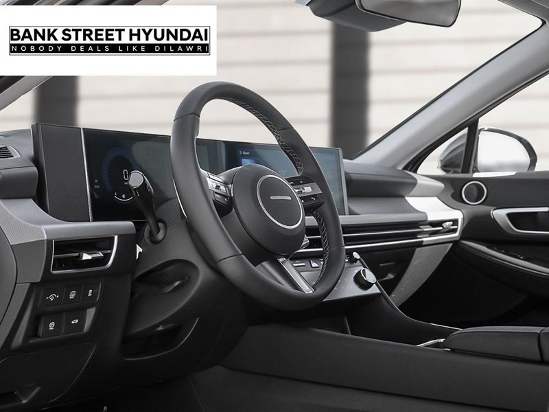 2026 Hyundai Sonata Hybrid Preferred-Trend FWD