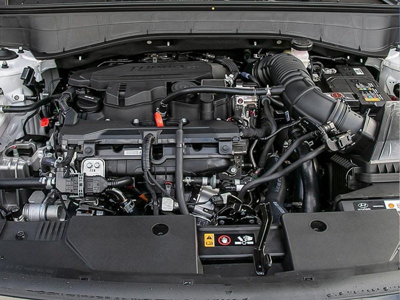 2026 Hyundai Kona 1.6T N Line AWD
