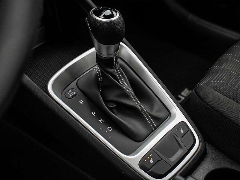 2026 Hyundai Venue Essential IVT