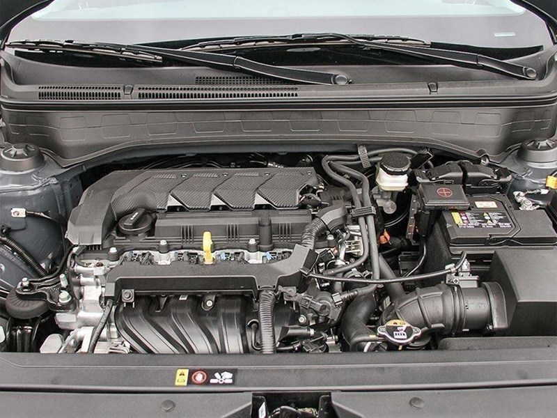 2026 Hyundai Venue Essential IVT