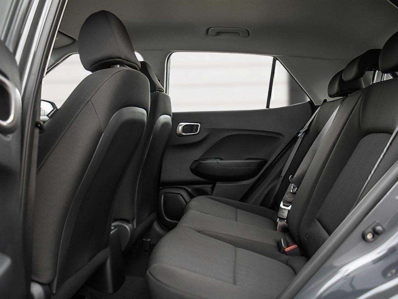 2026 Hyundai Venue Essential IVT
