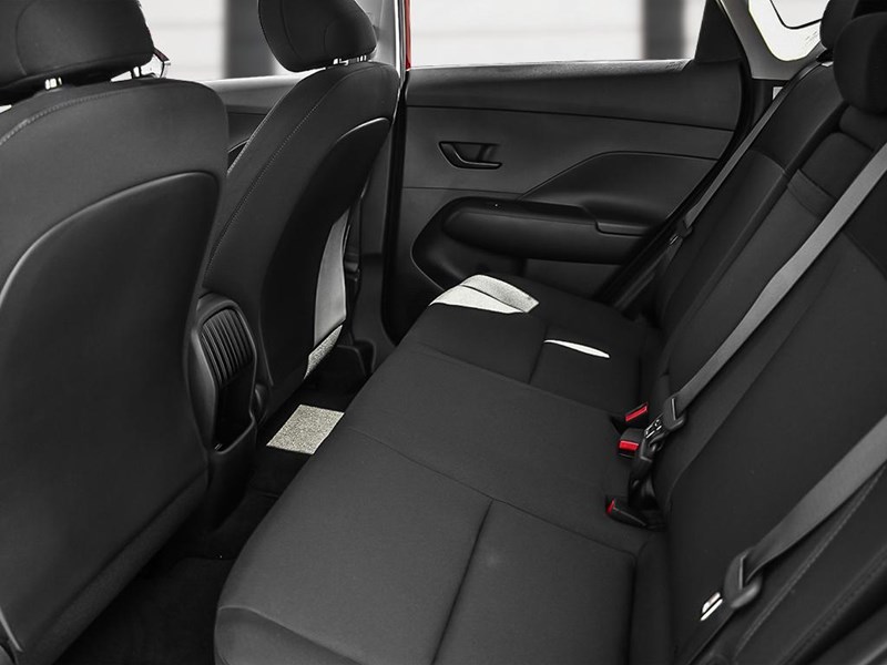 2026 Hyundai Kona Electric Preferred FWD