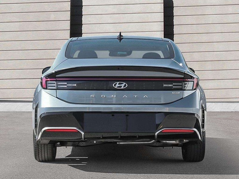 2026 Hyundai Sonata Hybrid Preferred-Trend FWD