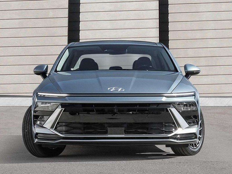 2026 Hyundai Sonata Hybrid Preferred-Trend FWD