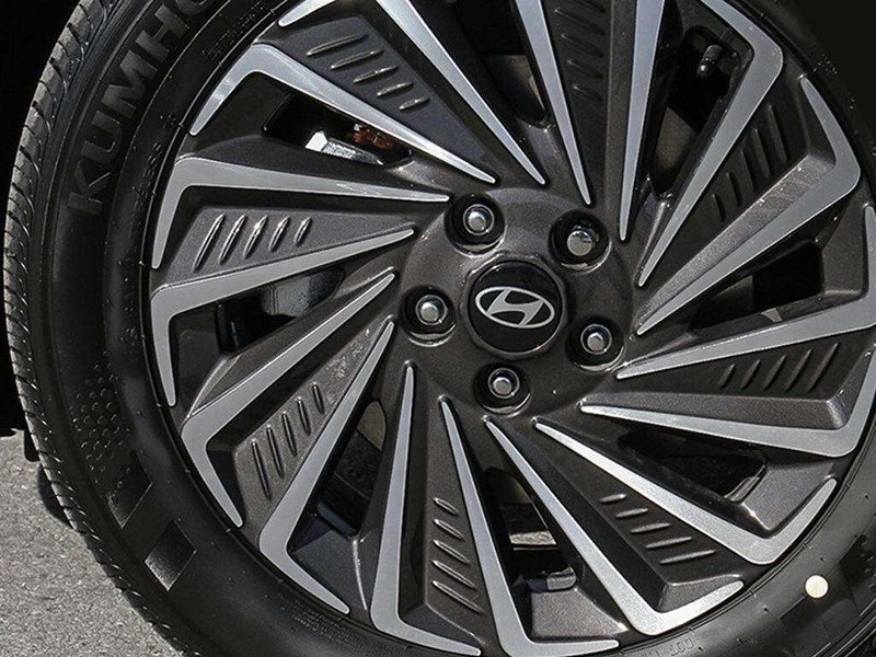 2026 Hyundai Sonata Hybrid Preferred-Trend FWD