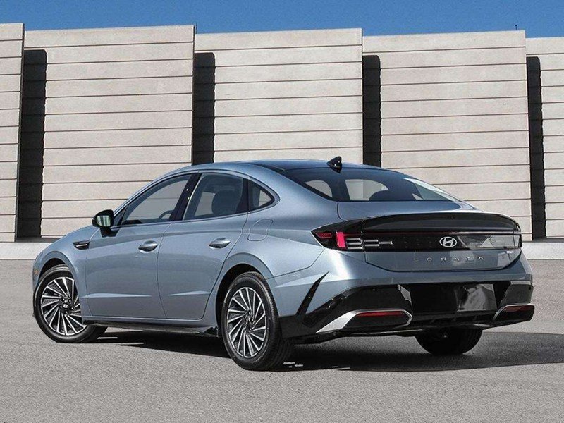 2026 Hyundai Sonata Hybrid Preferred-Trend FWD