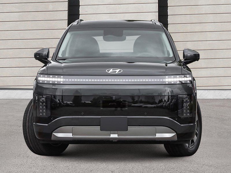2026 Hyundai IONIQ 9 Preferred AWD w/Luxury Pkg