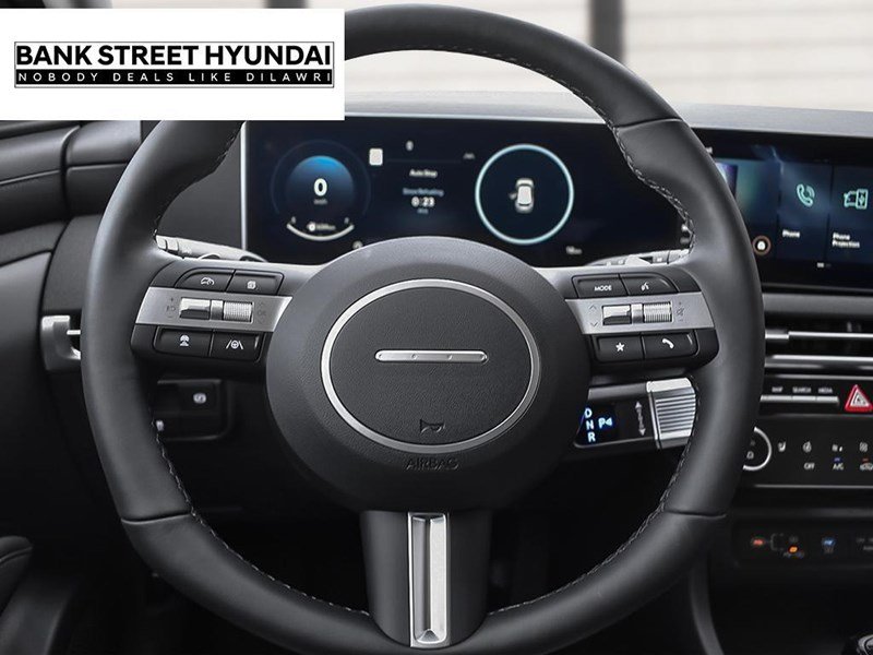 2026 Hyundai Tucson Preferred AWD w/Trend Pkg