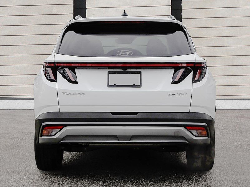 2026 Hyundai Tucson Hybrid Ultimate AWD