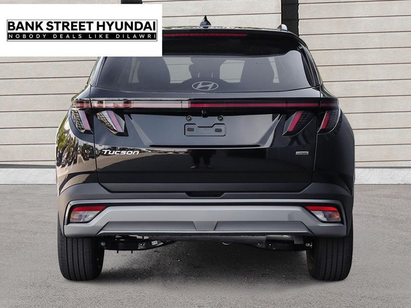 2026 Hyundai Tucson Preferred AWD w/Trend Pkg