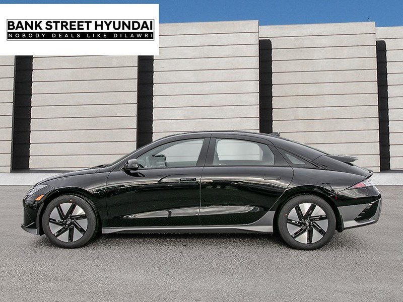 2025 Hyundai IONIQ 6 Preferred RWD Long Range