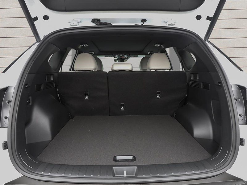 2026 Hyundai Tucson Hybrid Ultimate AWD