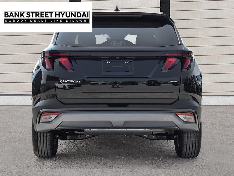 2026 Hyundai Tucson Preferred AWD