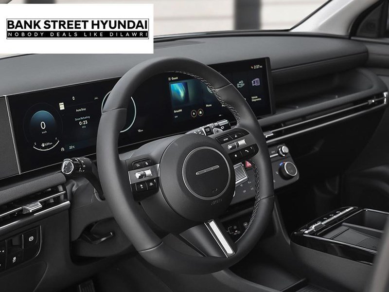 2026 Hyundai Tucson Preferred AWD w/Trend Pkg