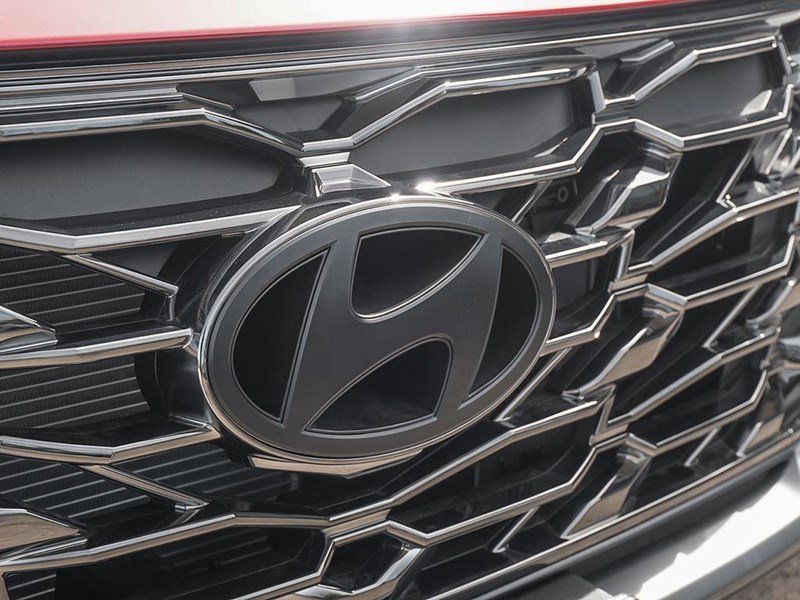 2026 Hyundai Tucson Hybrid N-Line AWD