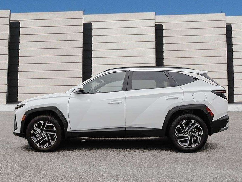 2026 Hyundai Tucson Hybrid Ultimate AWD