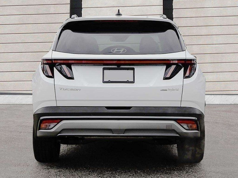2026 Hyundai Tucson Hybrid Ultimate AWD
