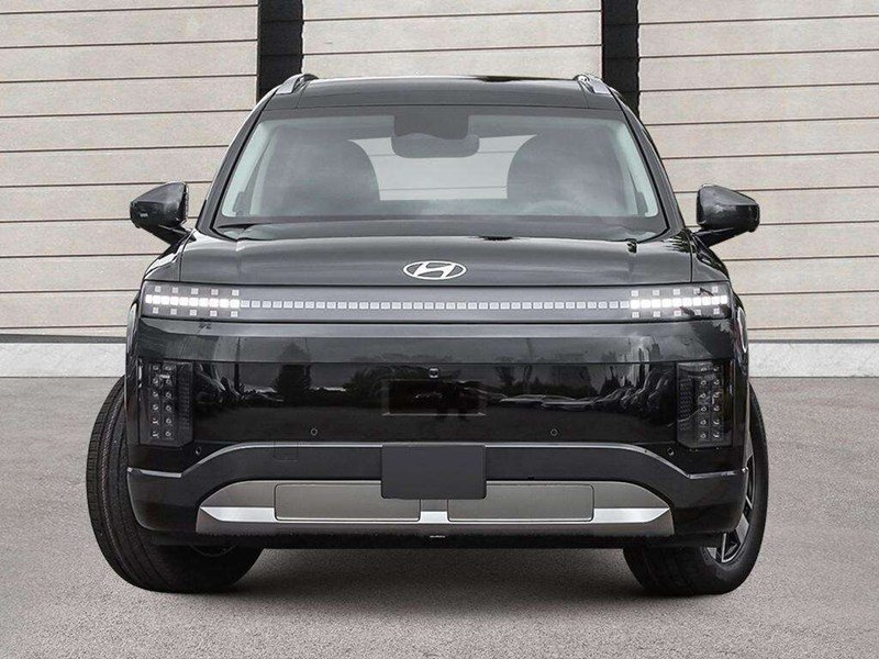 2026 Hyundai IONIQ 9 Preferred AWD w/Luxury Pkg