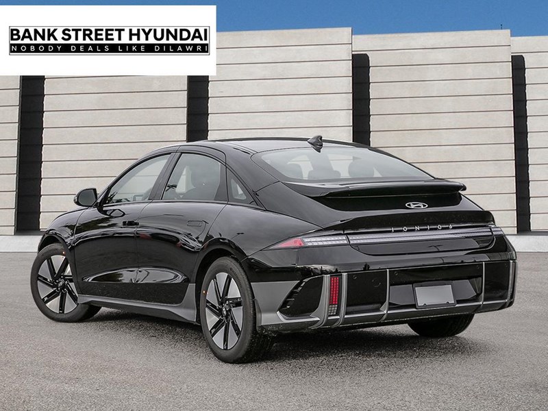 2025 Hyundai IONIQ 6 Preferred RWD Long Range