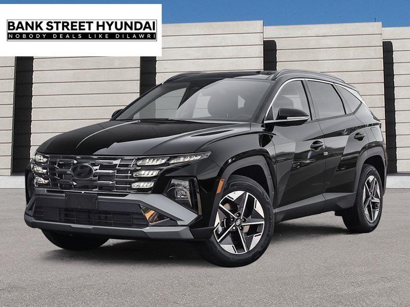 2026 Hyundai Tucson Preferred AWD w/Trend Pkg