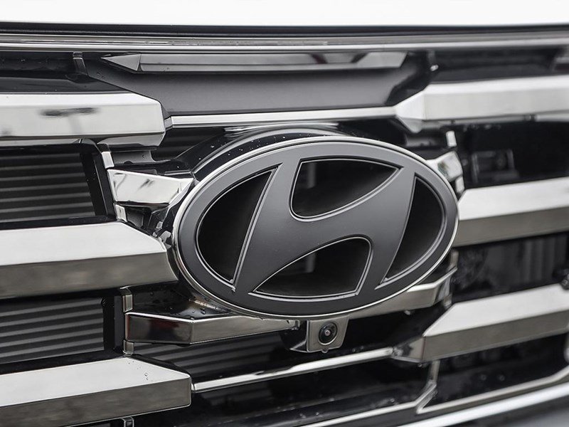2026 Hyundai Tucson Hybrid Ultimate AWD
