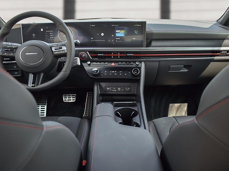 2026 Hyundai Sonata N Line Ultimate FWD