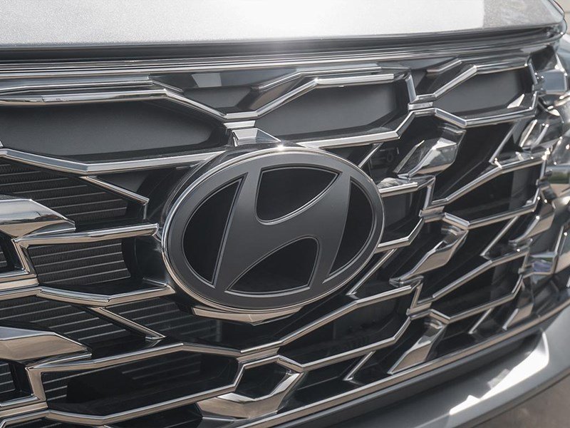 2026 Hyundai Tucson Hybrid N-Line AWD