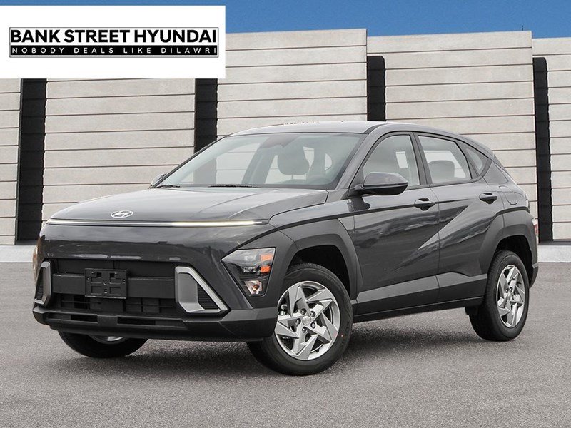 2025 Hyundai Kona 2.0L Essential AWD