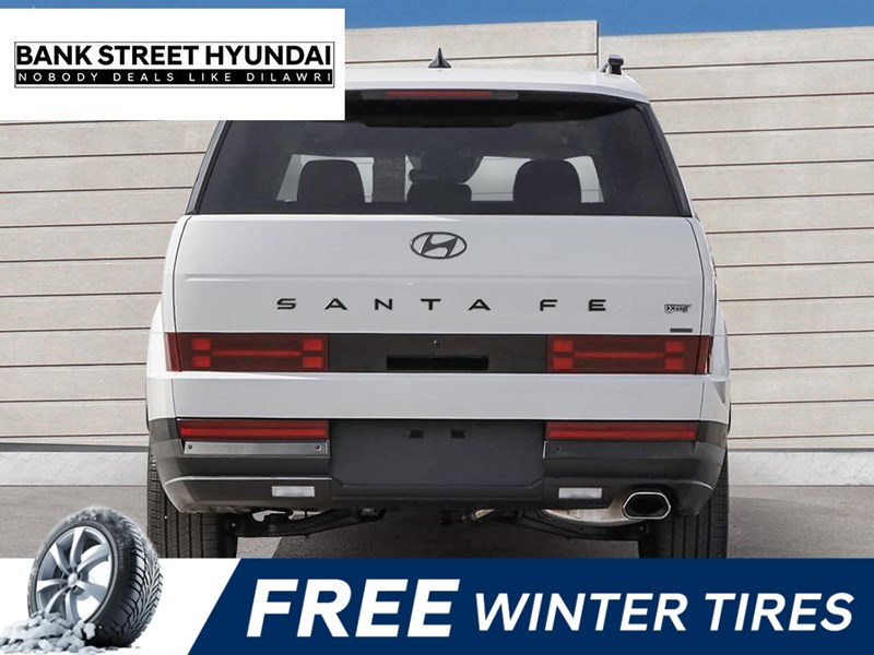 2025 Hyundai Santa Fe XRT AWD