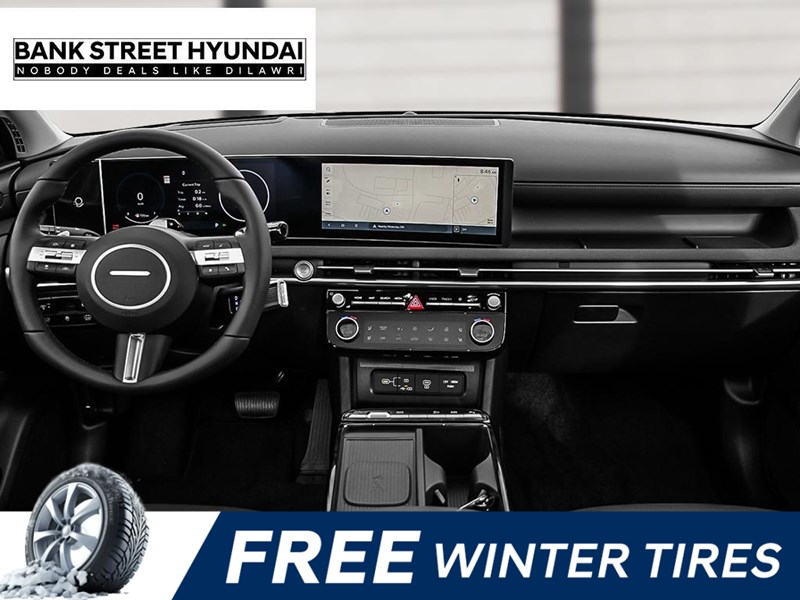 2025 Hyundai Tucson Plug-In Hybrid Ultimate AWD