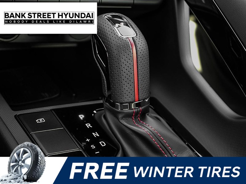 2025 Hyundai Elantra N Line Ultimate DCT