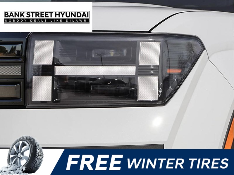 2025 Hyundai Santa Fe XRT AWD