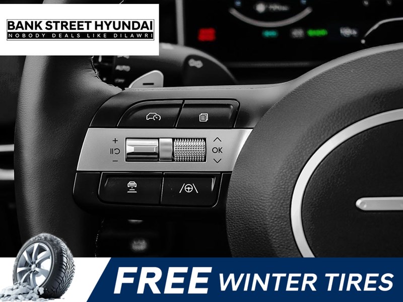 2025 Hyundai Tucson Plug-In Hybrid Ultimate AWD