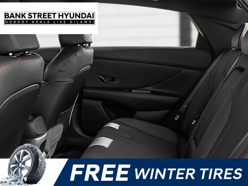 2025 Hyundai Elantra N Line Ultimate DCT