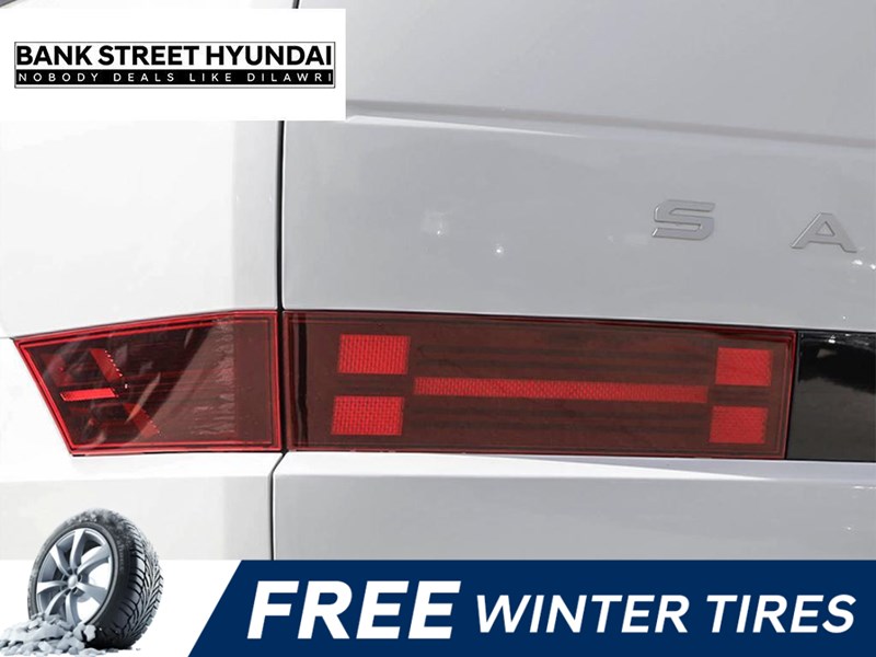 2025 Hyundai Santa Fe XRT AWD