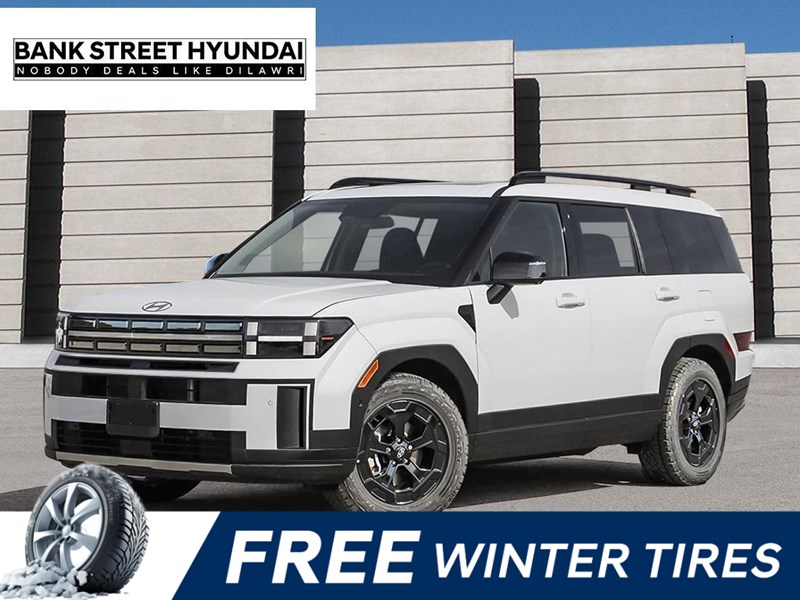 2025 Hyundai Santa Fe XRT AWD