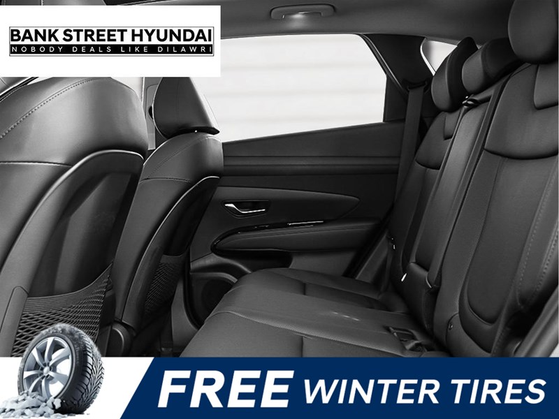 2025 Hyundai Tucson Plug-In Hybrid Ultimate AWD