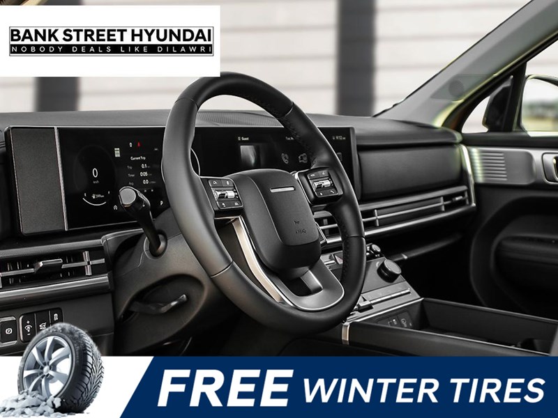 2025 Hyundai Santa Fe XRT AWD