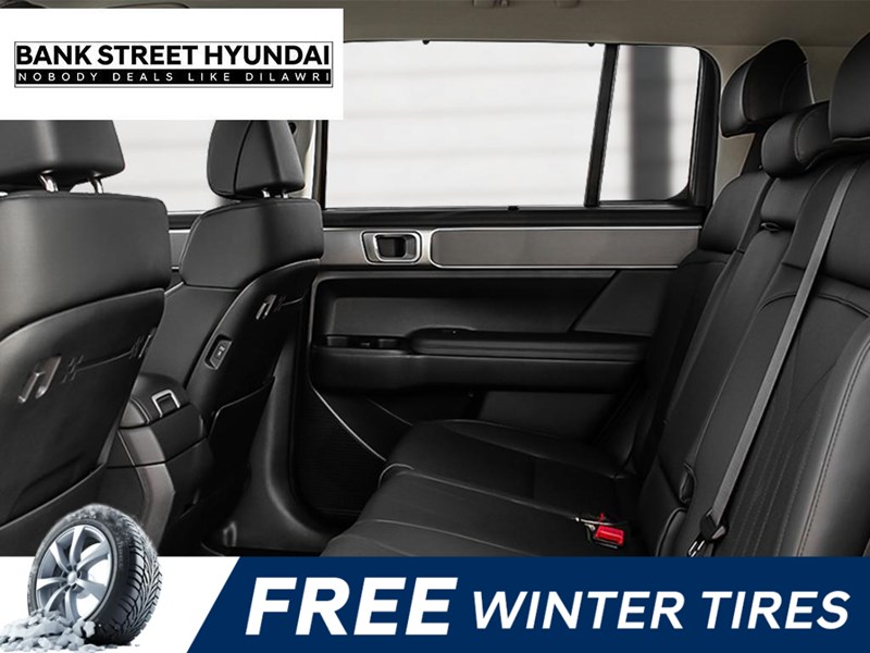 2025 Hyundai Santa Fe XRT AWD