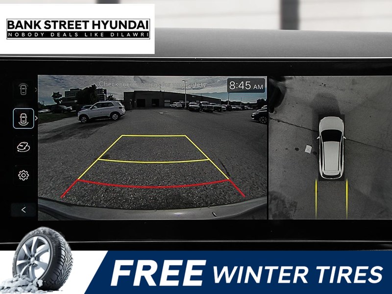 2025 Hyundai Tucson Plug-In Hybrid Ultimate AWD