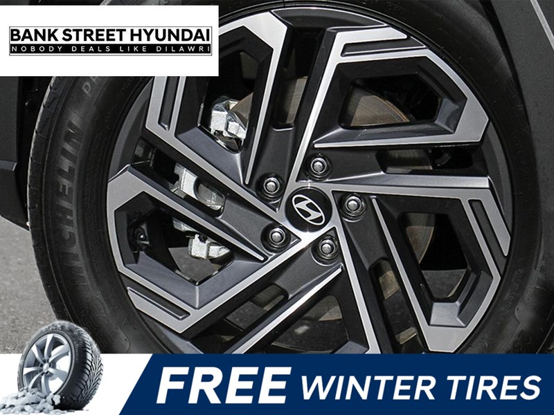 2025 Hyundai Tucson Plug-In Hybrid Ultimate AWD