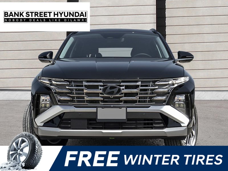 2025 Hyundai Tucson Plug-In Hybrid Ultimate AWD