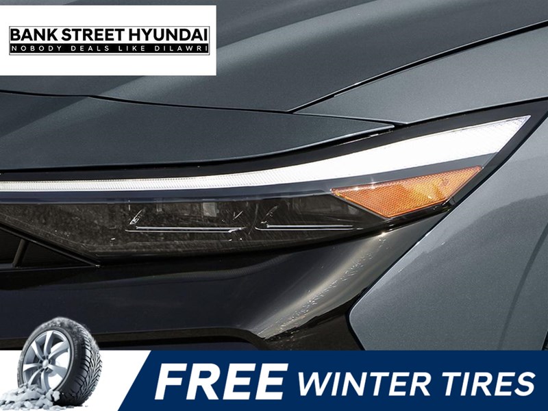 2025 Hyundai Elantra N Line Ultimate DCT